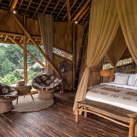 Nivriti Bali Sidemen (Bali) Exterior foto