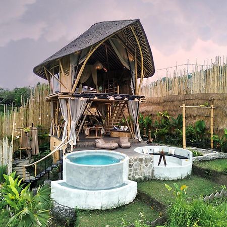 Nivriti Bali Sidemen (Bali) Exterior foto