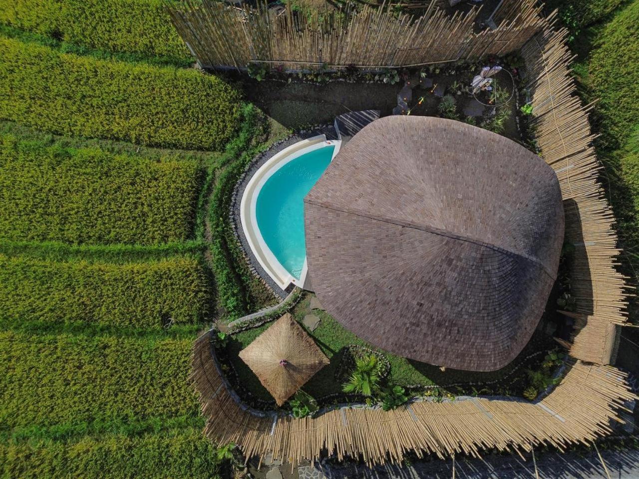 Nivriti Bali Sidemen (Bali) Exterior foto