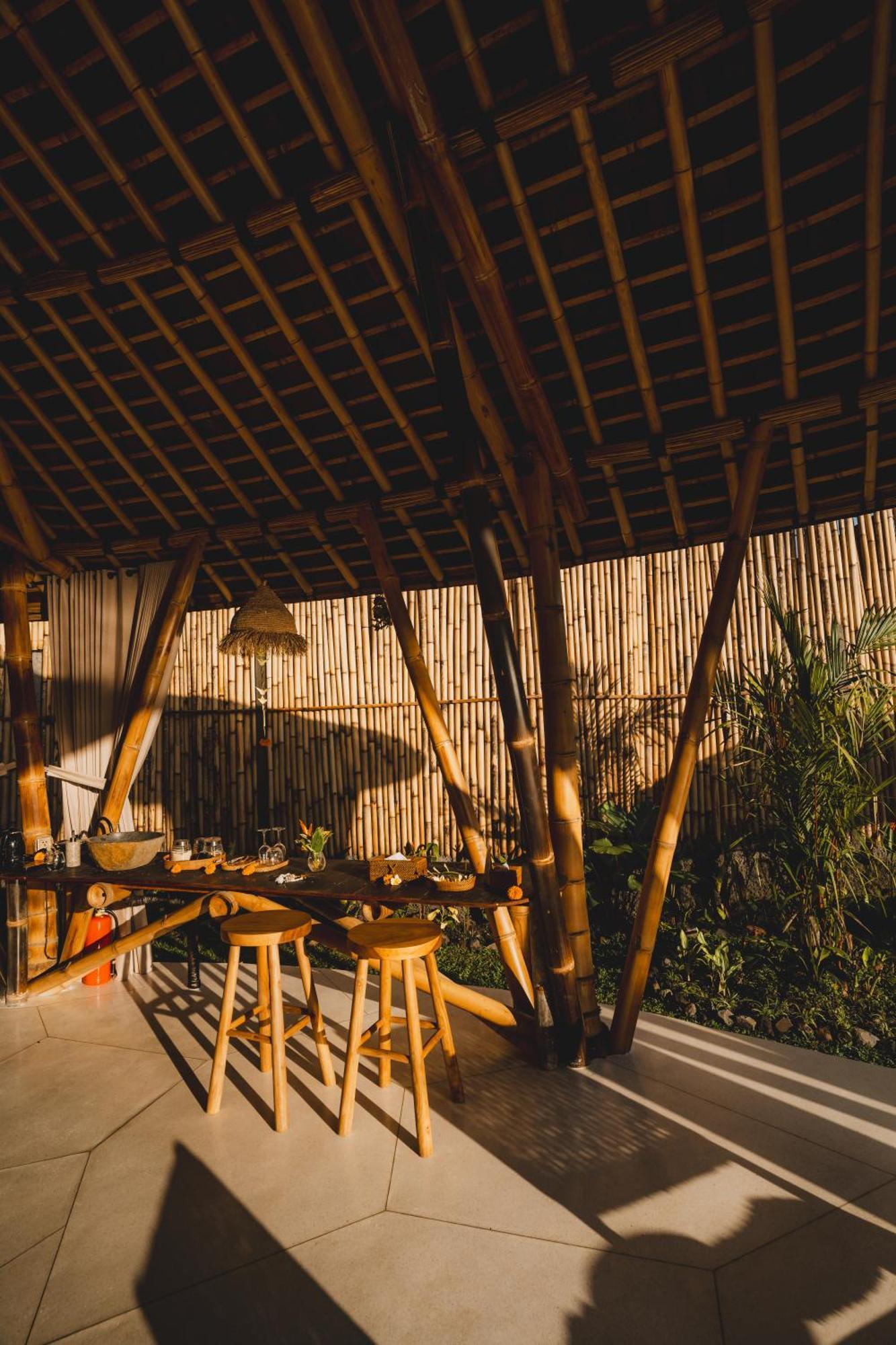 Nivriti Bali Sidemen (Bali) Exterior foto