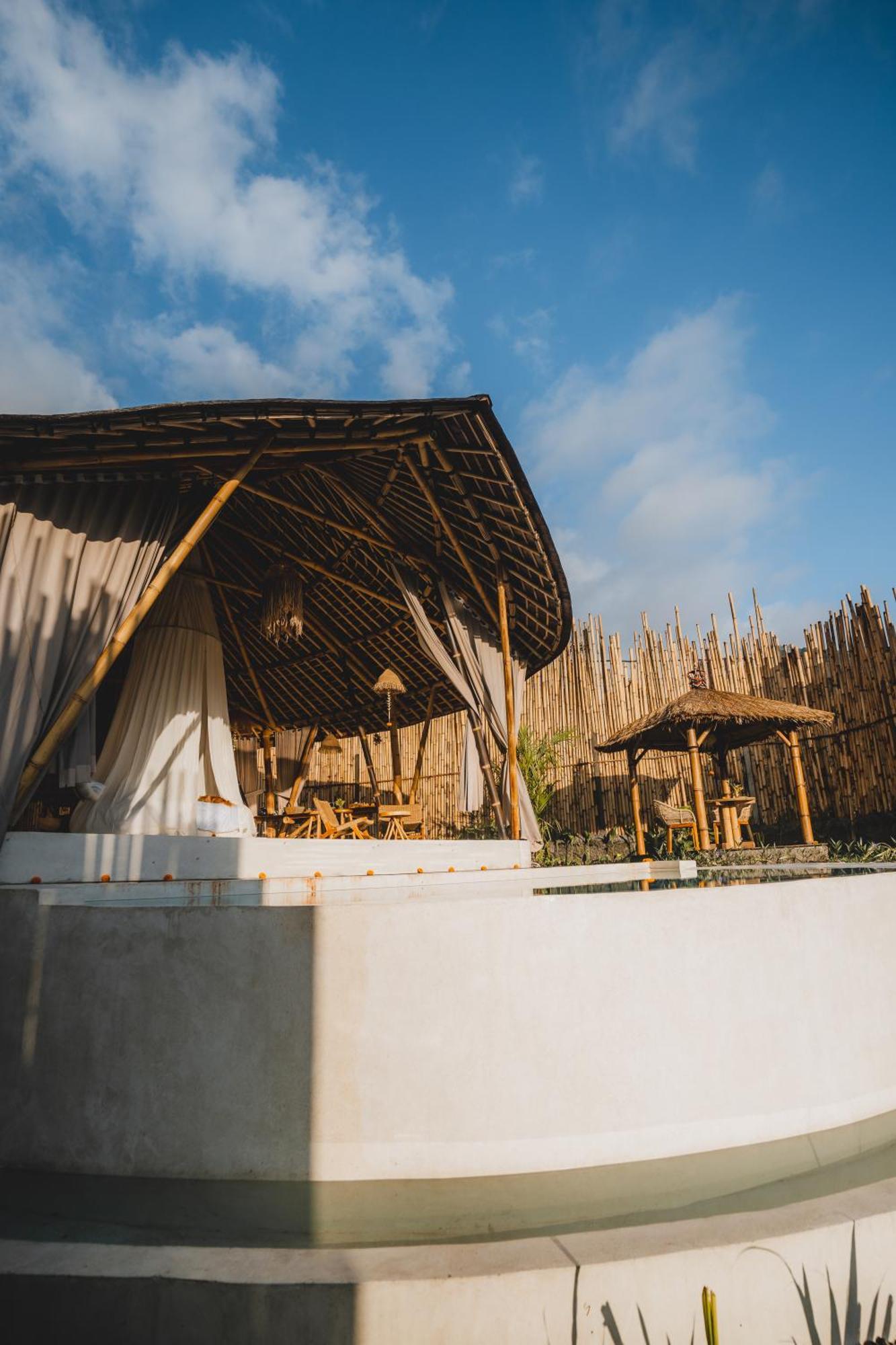 Nivriti Bali Sidemen (Bali) Exterior foto