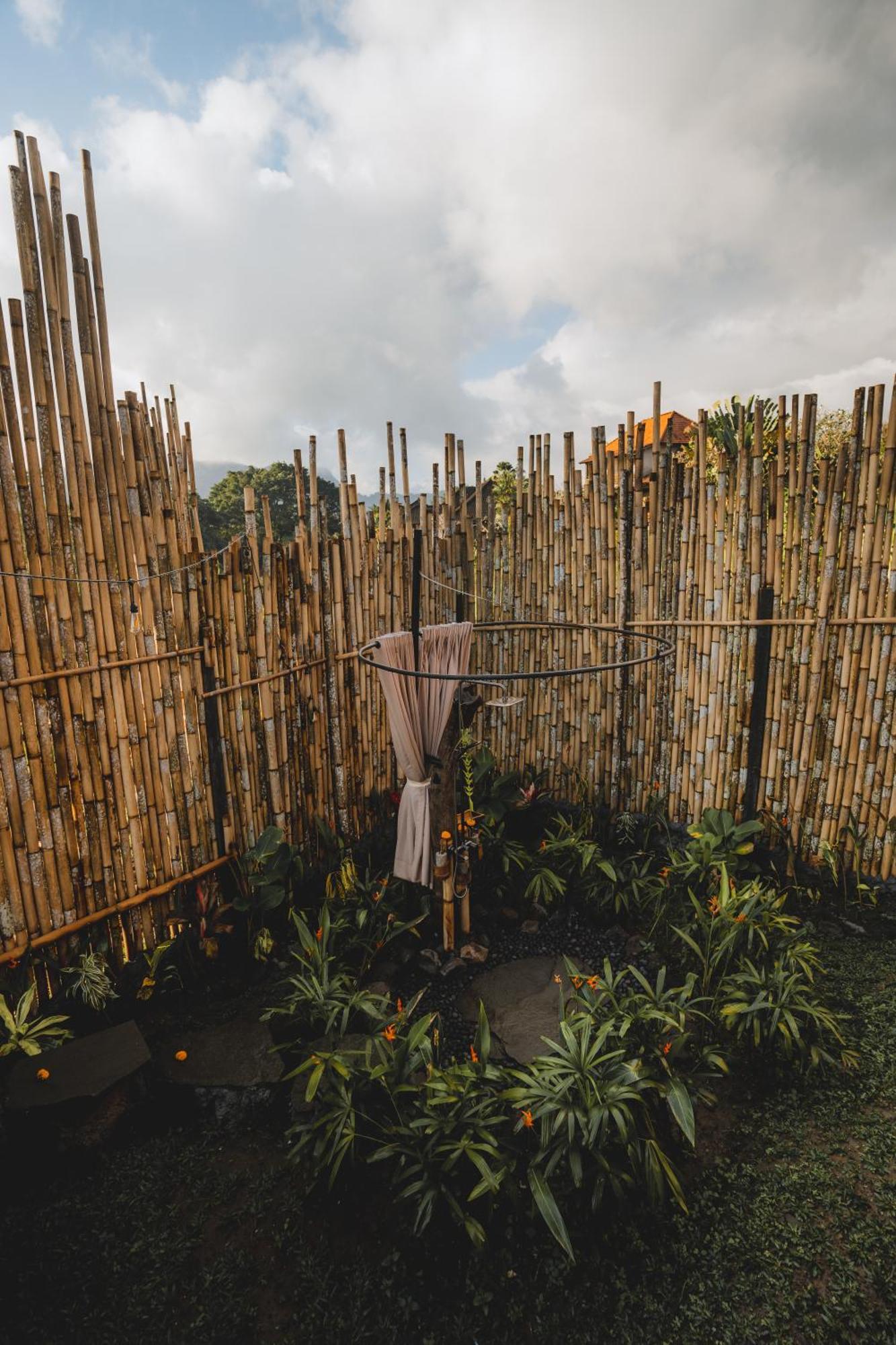 Nivriti Bali Sidemen (Bali) Exterior foto