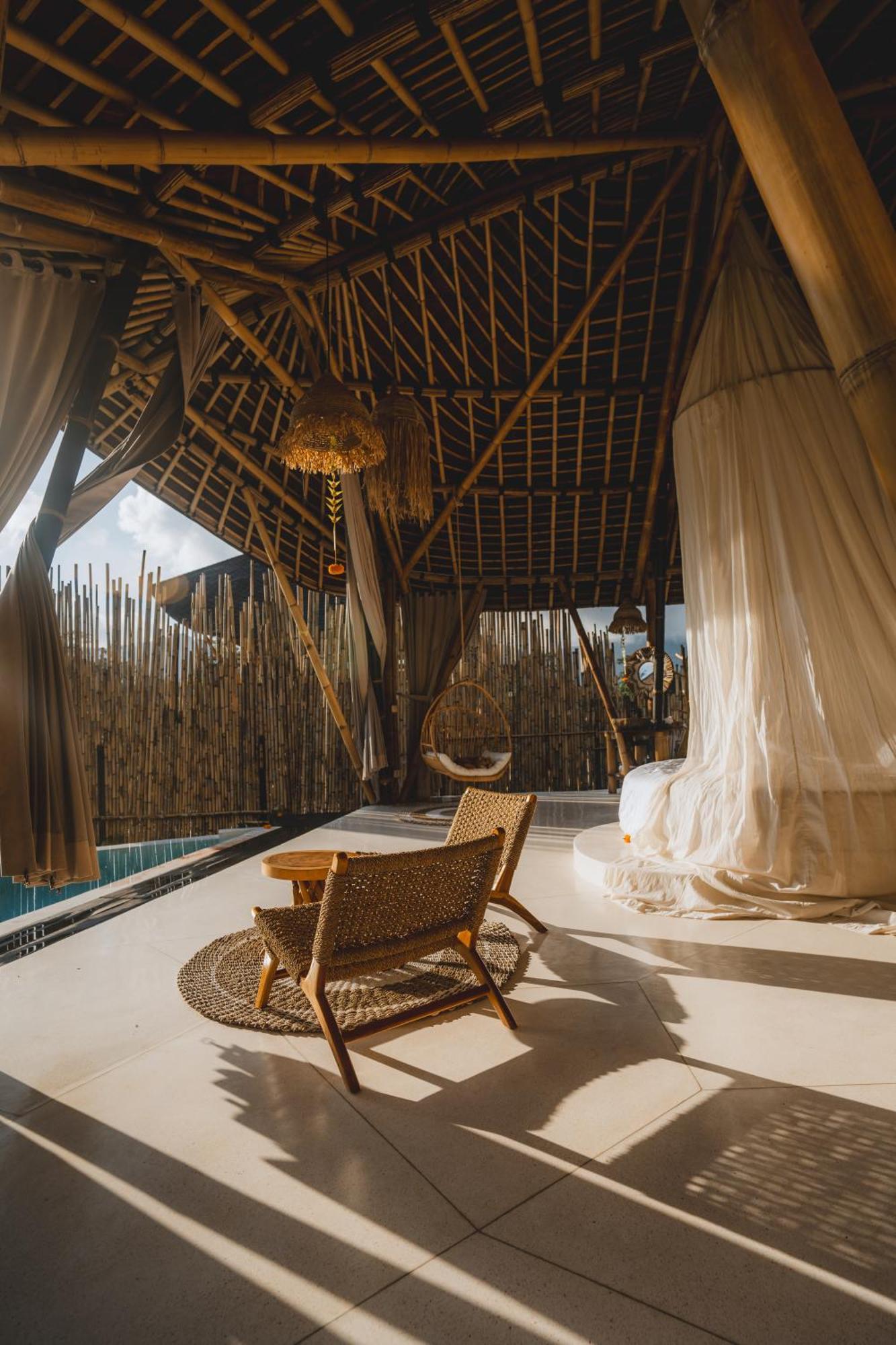 Nivriti Bali Sidemen (Bali) Exterior foto