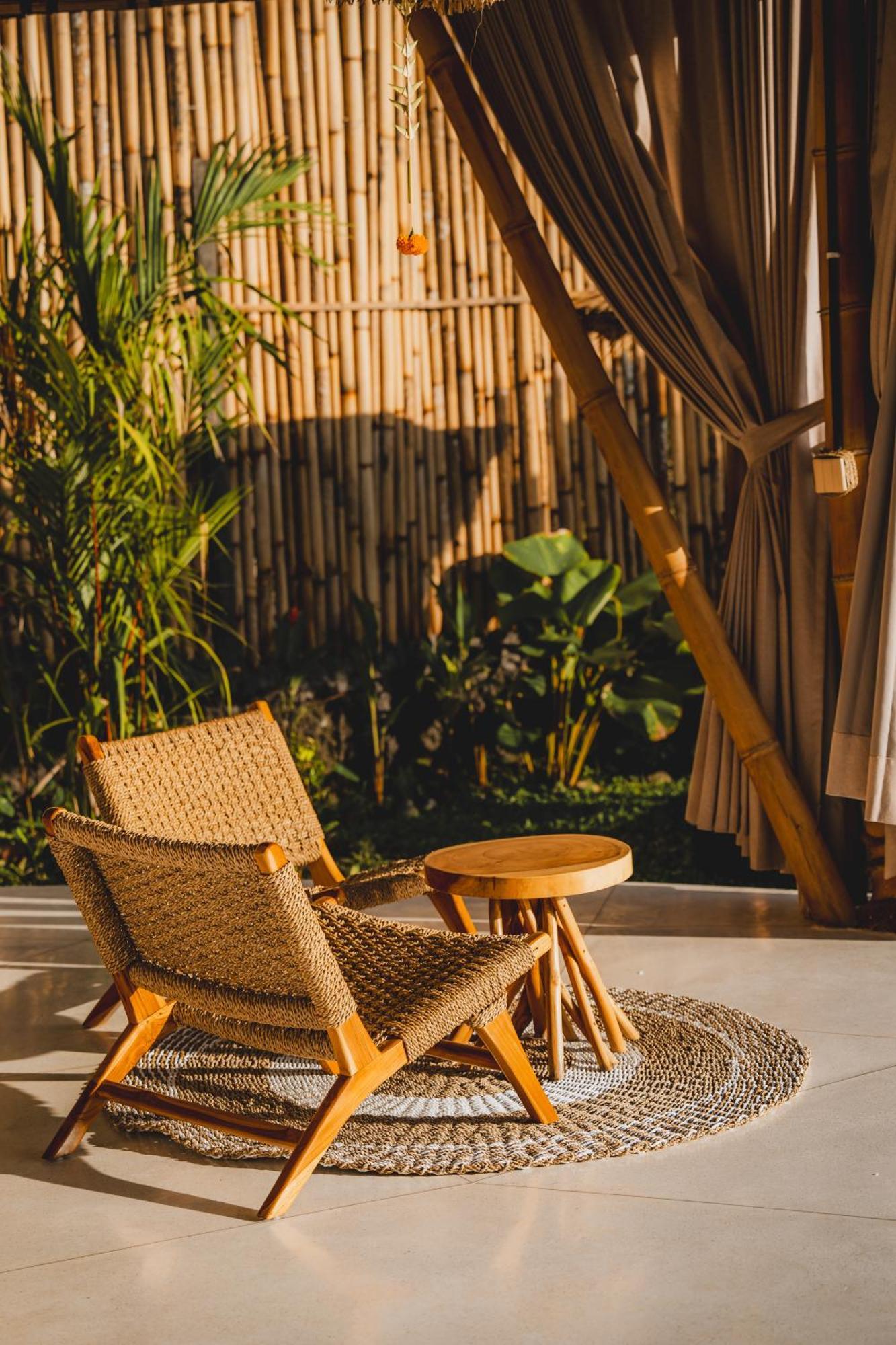 Nivriti Bali Sidemen (Bali) Exterior foto