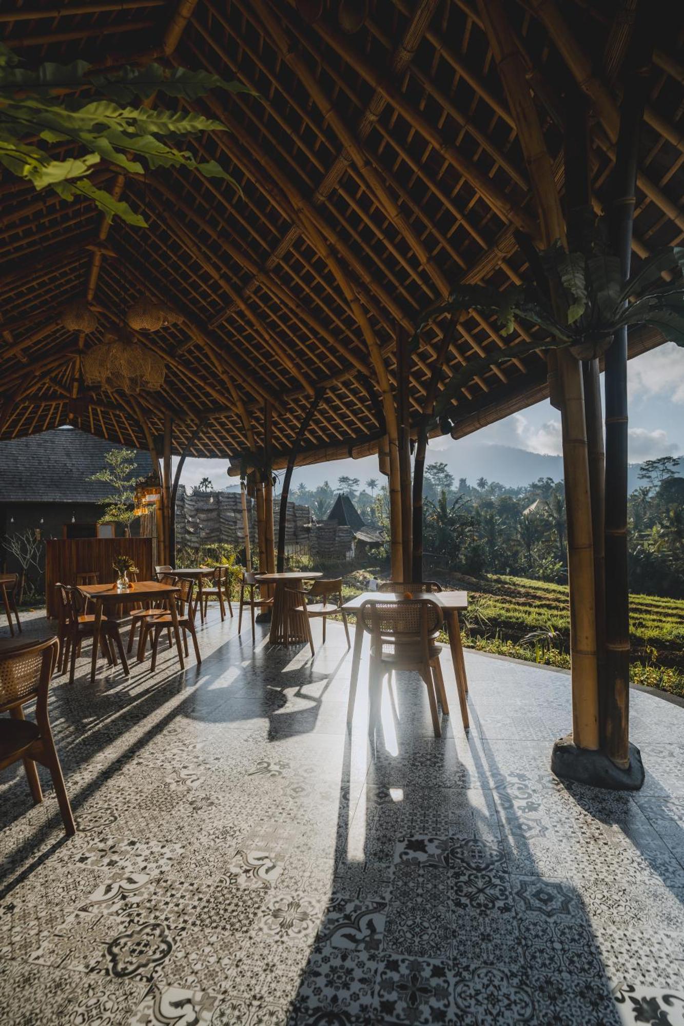 Nivriti Bali Sidemen (Bali) Exterior foto