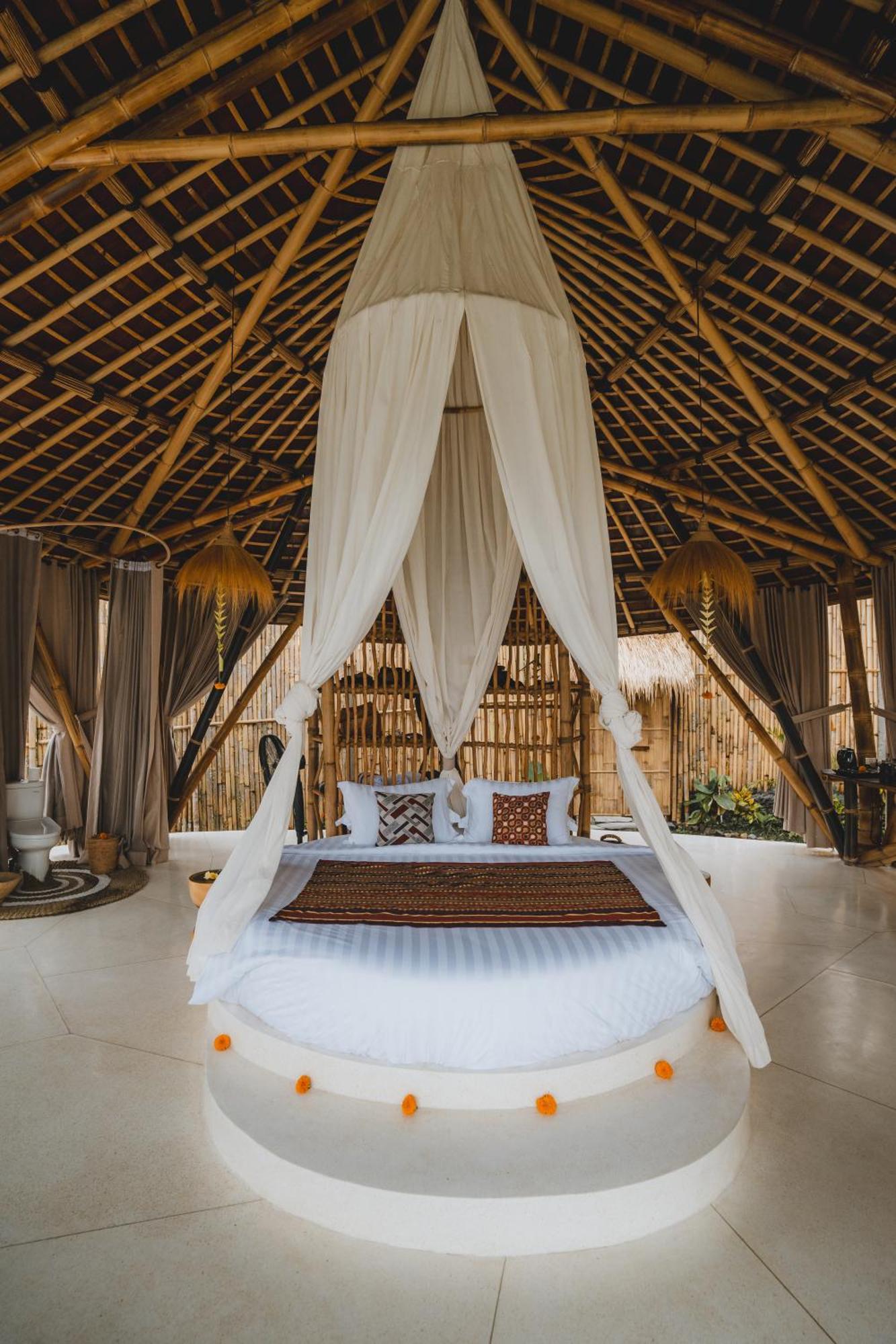 Nivriti Bali Sidemen (Bali) Exterior foto