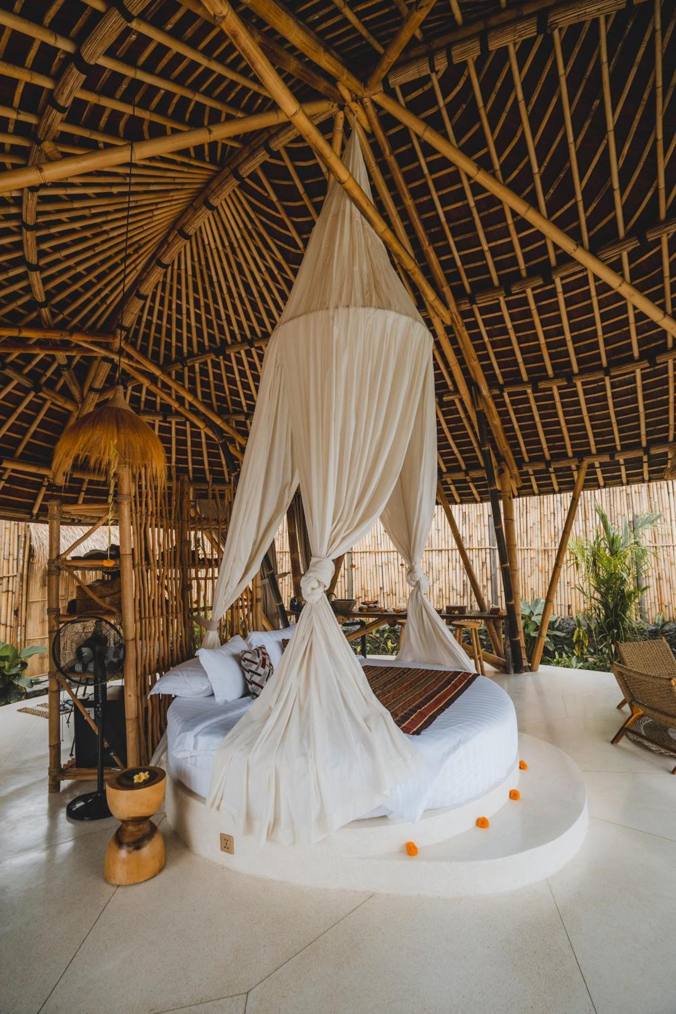 Nivriti Bali Sidemen (Bali) Exterior foto