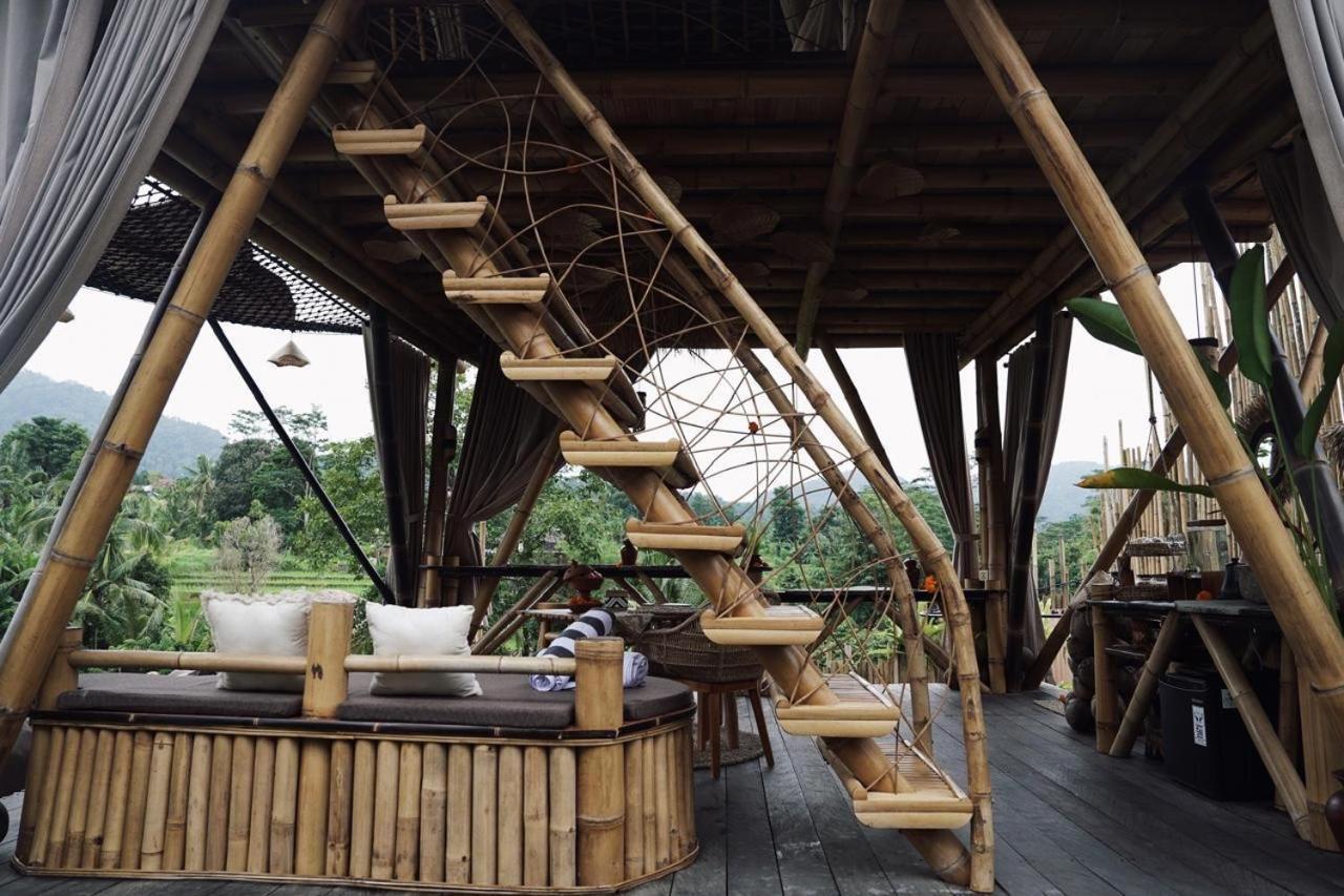Nivriti Bali Sidemen (Bali) Exterior foto
