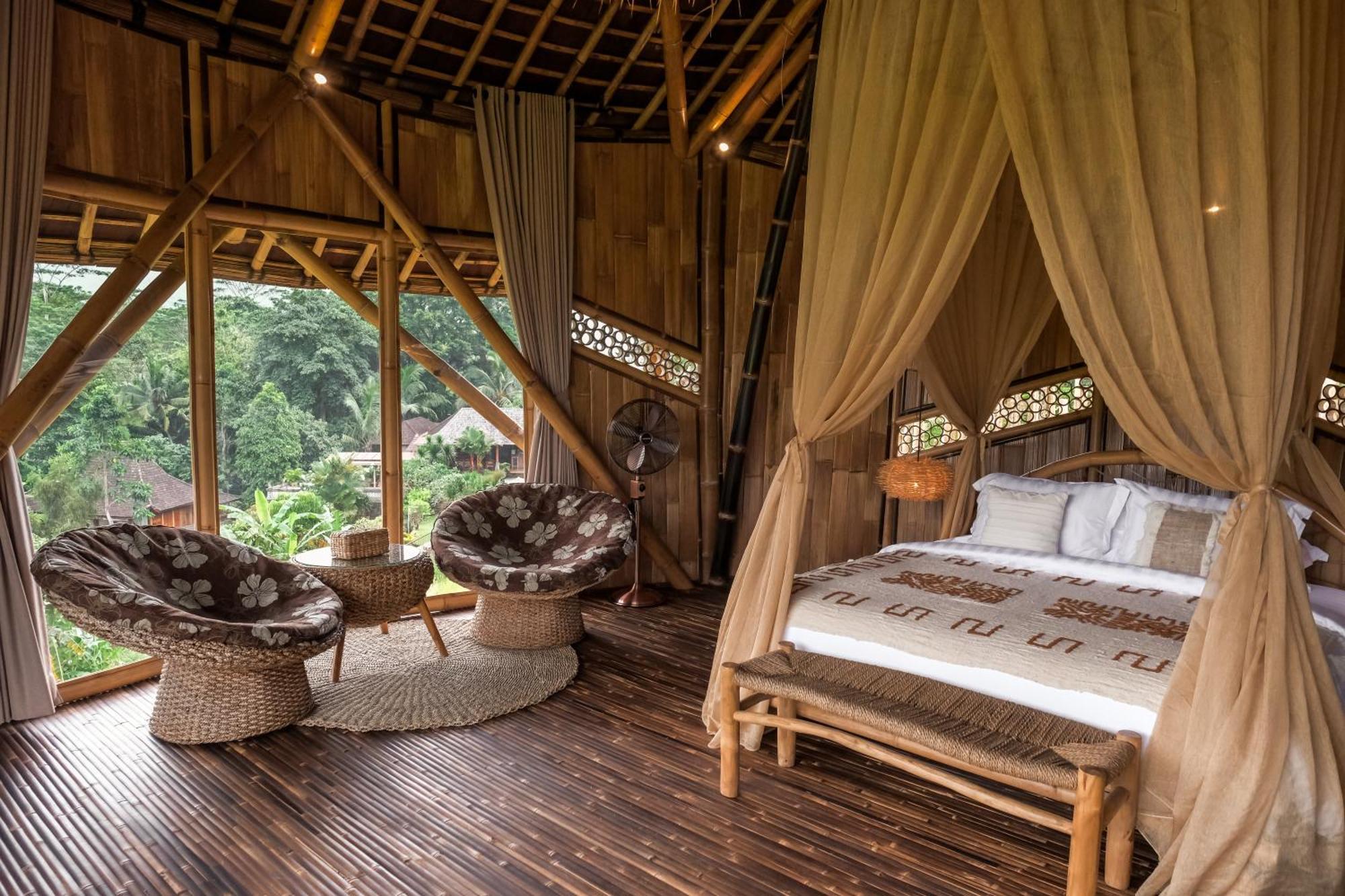 Nivriti Bali Sidemen (Bali) Exterior foto