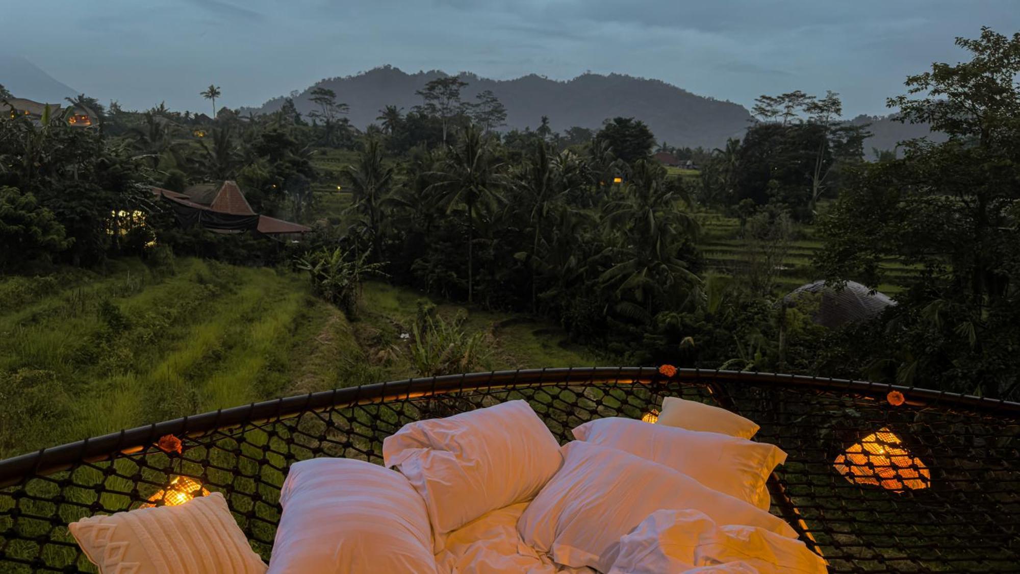 Nivriti Bali Sidemen (Bali) Exterior foto