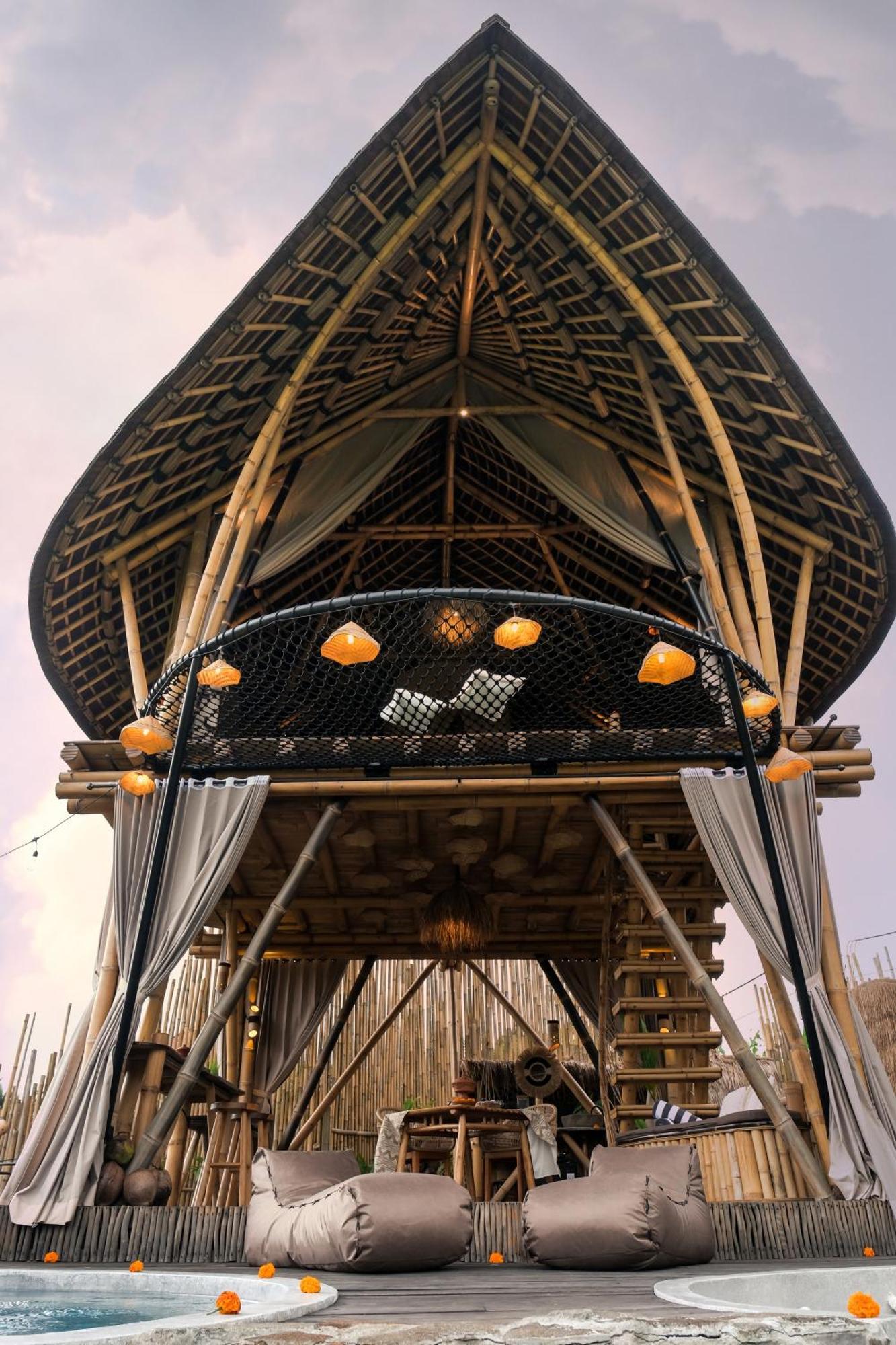 Nivriti Bali Sidemen (Bali) Exterior foto