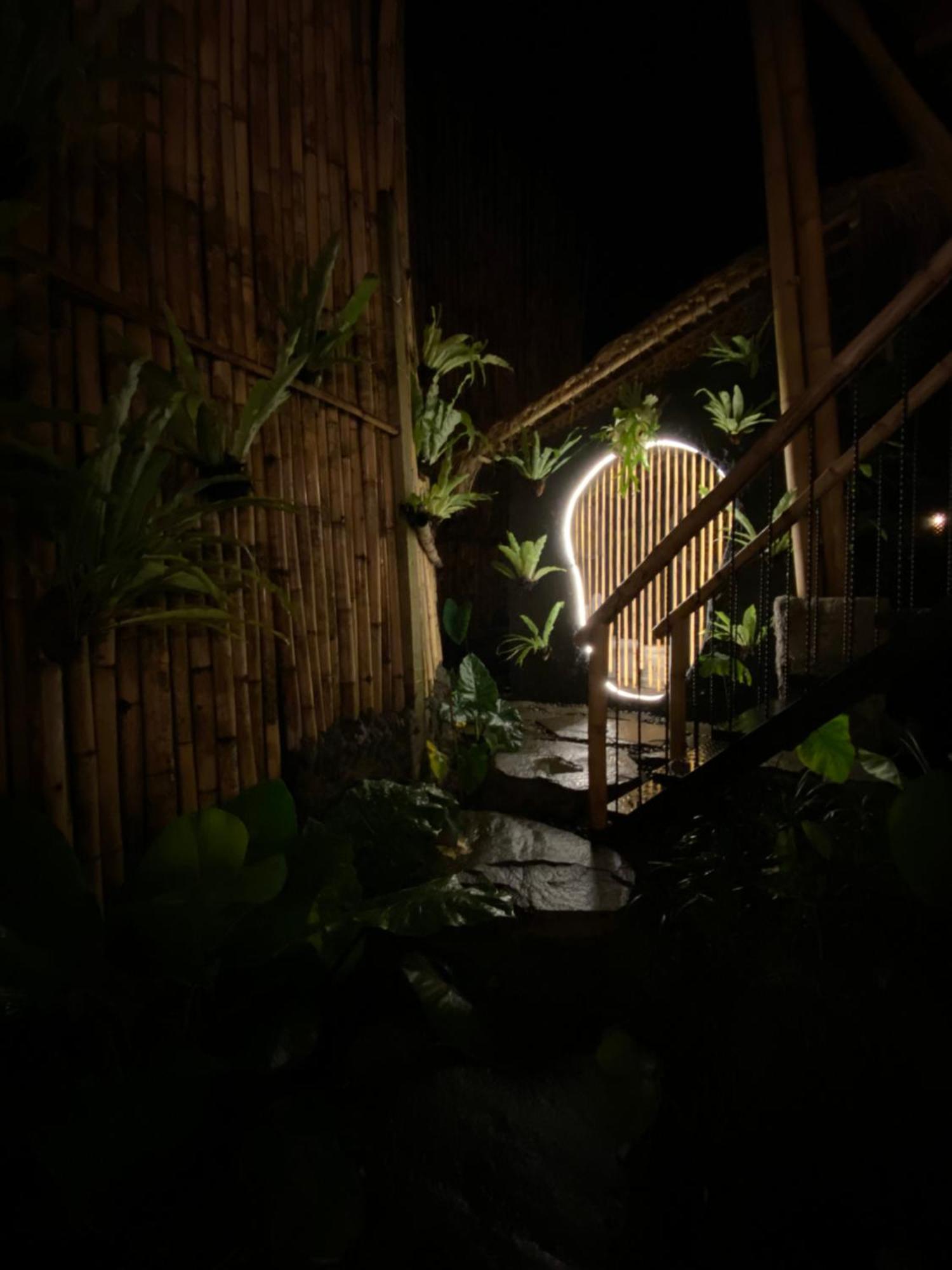 Nivriti Bali Sidemen (Bali) Exterior foto
